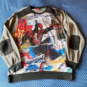 Marvel Spider-Man Sweater